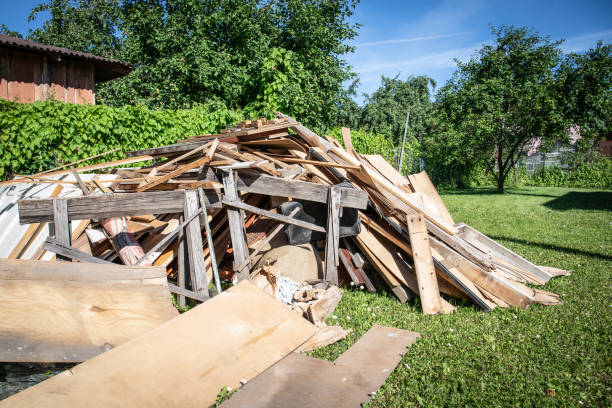 Best Yard Waste Removal  in Kingston, IL